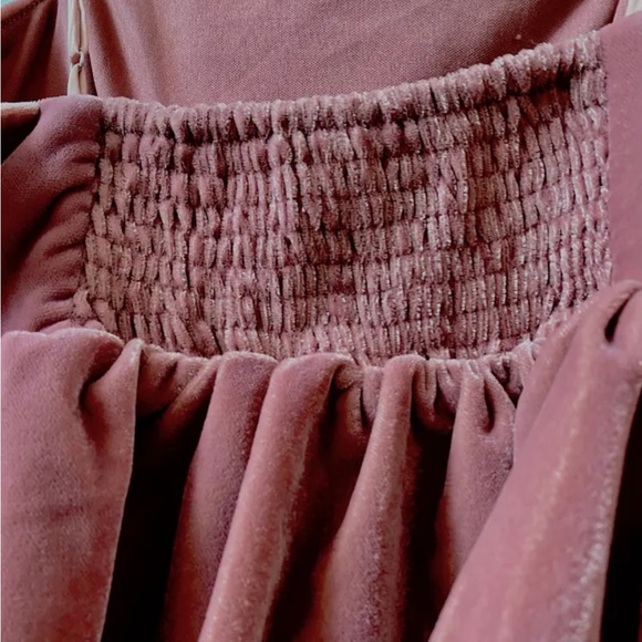 Babydoll peplum top - Picture 6 of 6